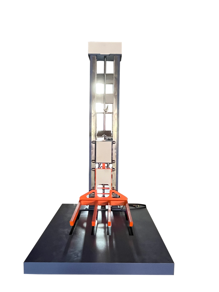 Junyan Zero drop test machine: A Tool Reshaping Packaging Testing Standards