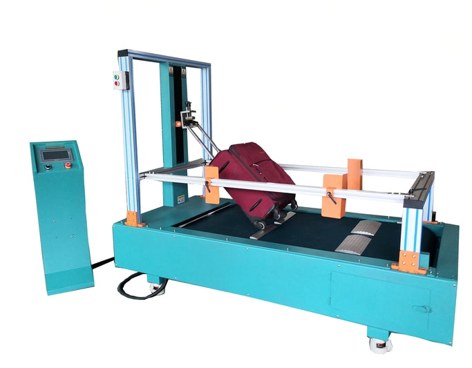 JunYan Luggage Treadmill Testing Machine: Elevating Suitcase Durability Standards