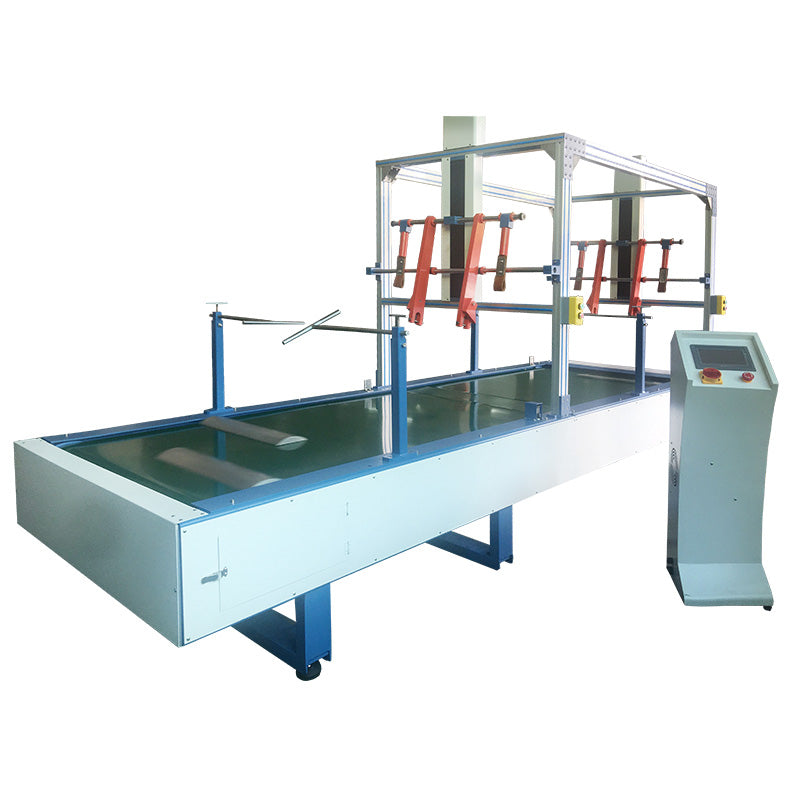 Junyan Luggage Treadmill Testing Machine: Safeguarding the Quality of Travel Equipment