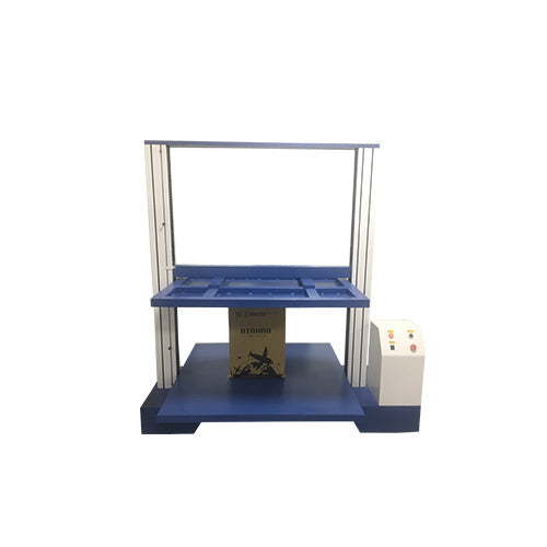 JunYan Computerized Four-Column Carton Compression Testing Machine: Safeguarding Packaging Integrity