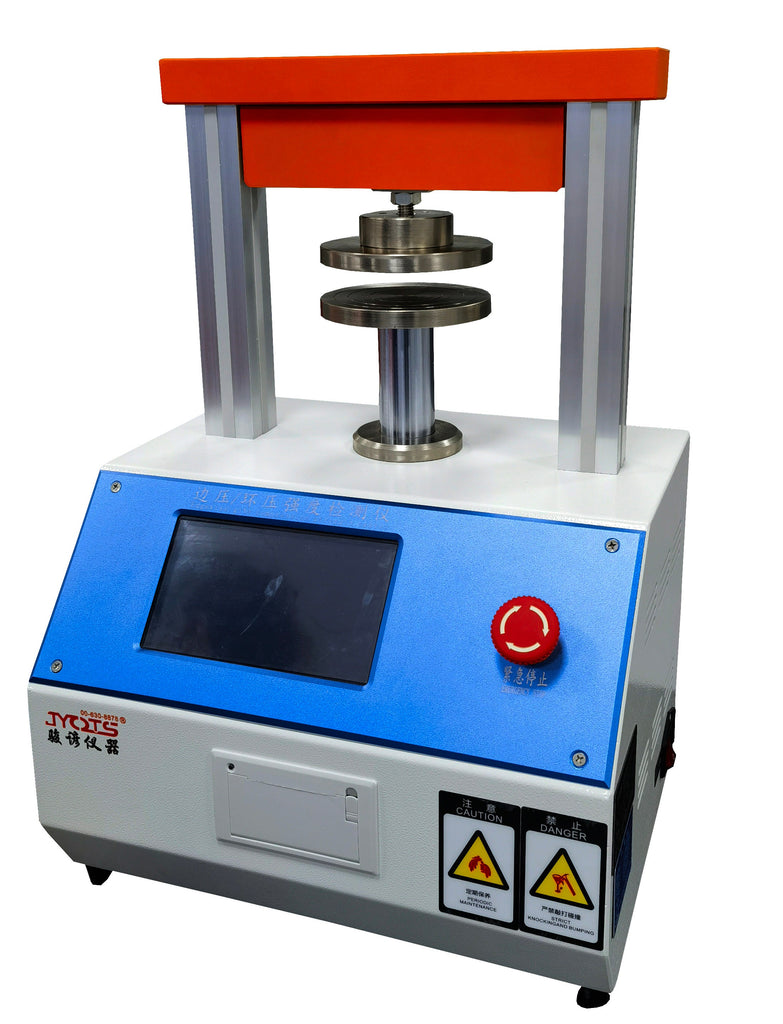 JunYan Edge pressure ring pressure testing machine: Ensuring Structural Stability