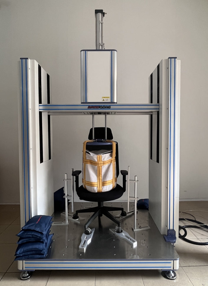 The Role of Office Chair Seat Impact Testing Machines in the R&D and Design Phase