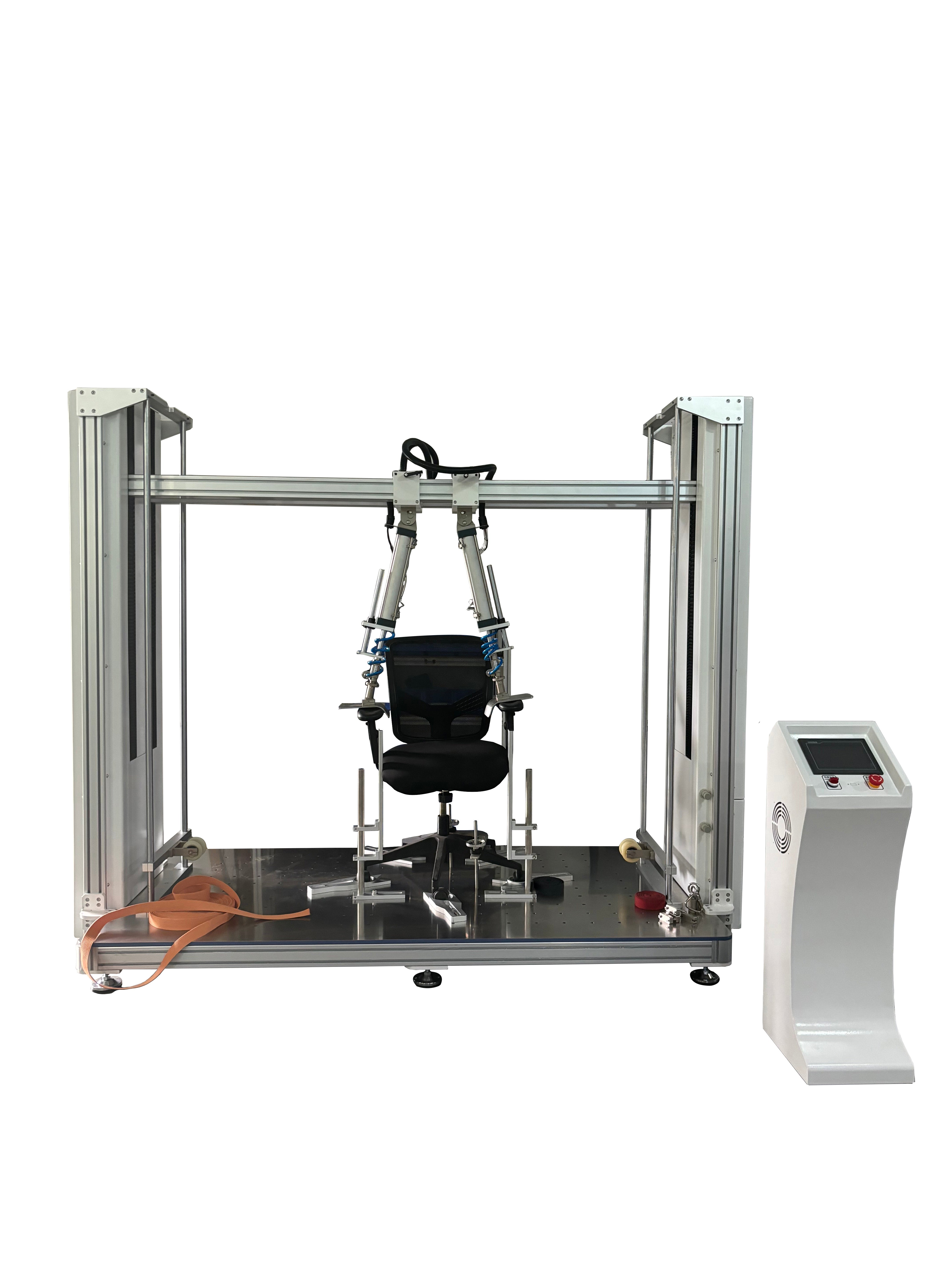 Junyan Office Chair Armrest Strength Testing Machine: A Key Equipment for Ensuring Office Chair Quality