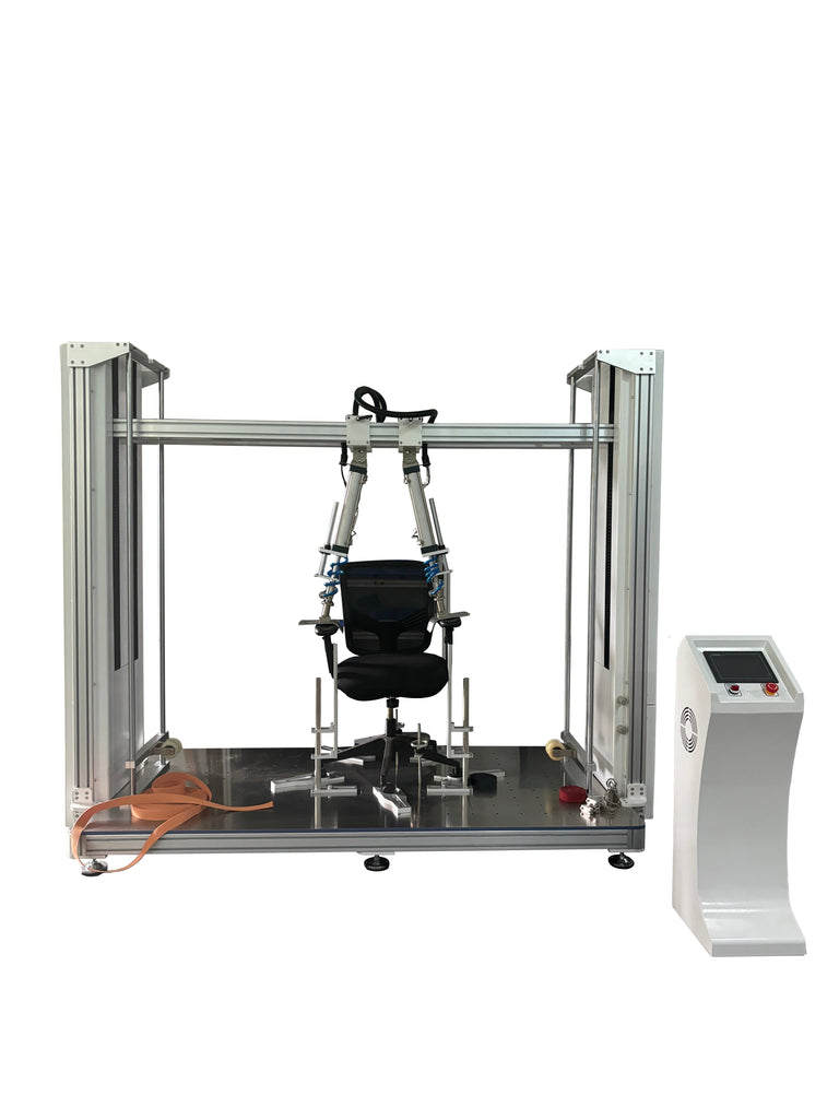 Junyan Office Chair Armrest Strength Testing Machine: A Key Equipment for Ensuring Office Chair Quality