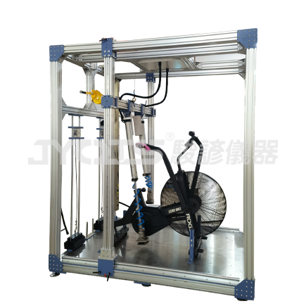 Spinning Bike Fatigue Testing Machine