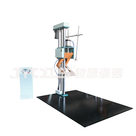 Single-Wing Drop Testing Machine
