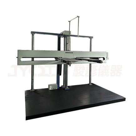 Zero-Drop Testing Machine