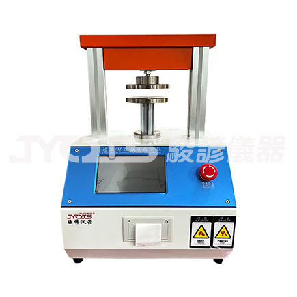 Touchscreen Edge Crush and Ring Crush Tester