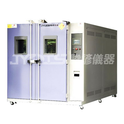 Walk-in Constant Temperature and Humidity Room Integrated Machine