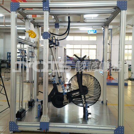 Spinning Bike Fatigue Testing Machine