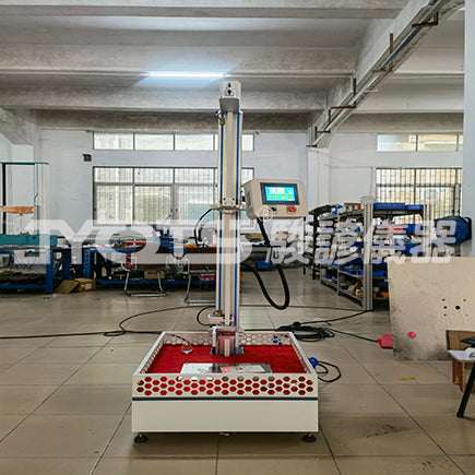 Precision Steel Ball Impact Testing Machine