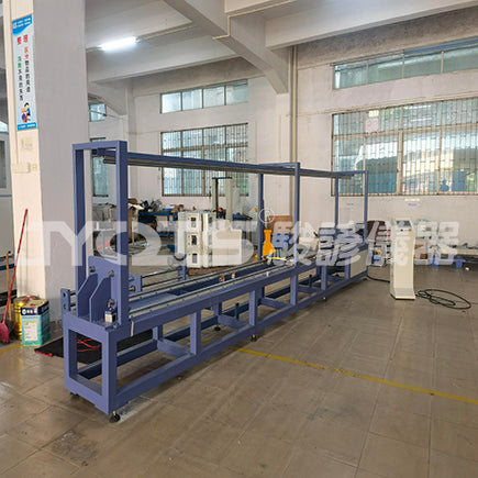 Scooter Horizontal Impact Testing Machine