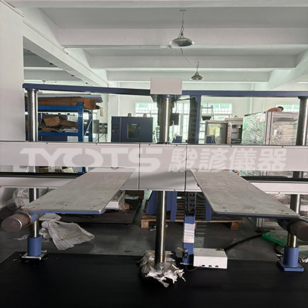 Zero-Drop Testing Machine