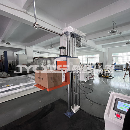 Single-Wing Drop Testing Machine
