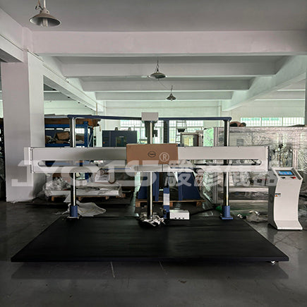 Zero-Drop Testing Machine
