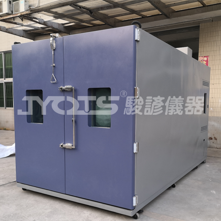 Walk-in Constant Temperature and Humidity Room Integrated Machine