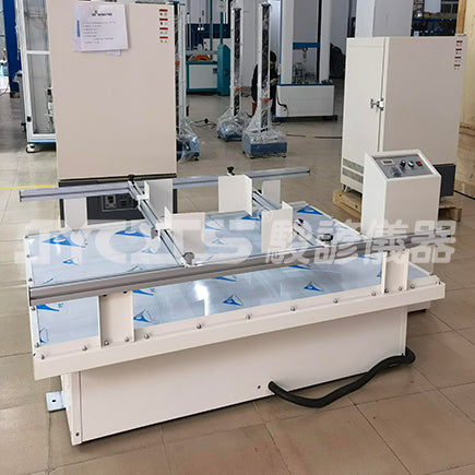Transportation Simulation Vibration Table