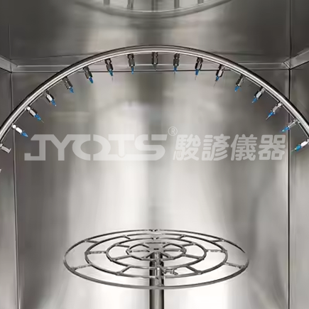 Environmental - Rain Test Chamber