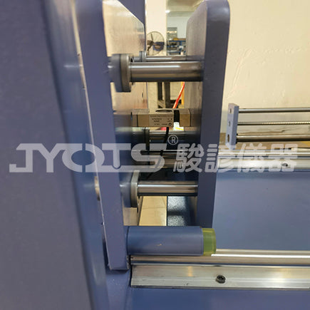 Scooter Horizontal Impact Testing Machine