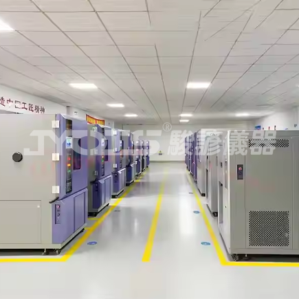 Standard Temperature and Humidity Test Chamber