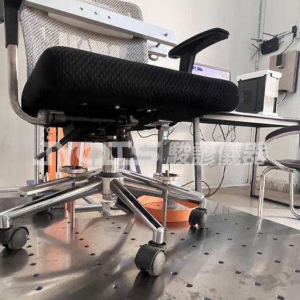 Armrest and Backrest Strength Testing Machine