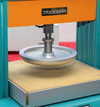 Sponge collapsible fatigue testing machine