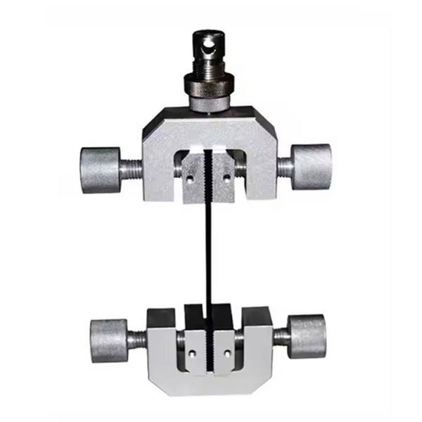 Single column tensile strength testing machine