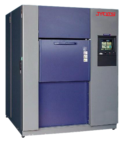 Thermal shock chamber for laboratory testing