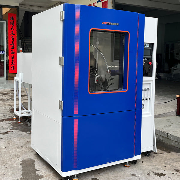 Rain test chamber