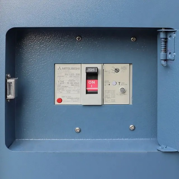Thermal shock test chamber