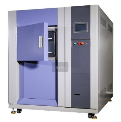 Introduction to the structure of hot and cold shock test chamber