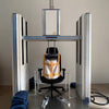 Junyan Office chair seat surface impact testing machine: Safeguarding Seat Load-Bearing Safety