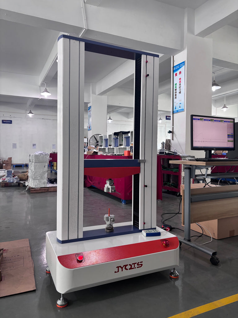 Electronic Tensile Testing Machine: The Key "Guardian" of Material Performance Testing