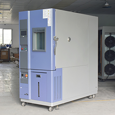 150L Programmable constant temperature and humidity test chamber