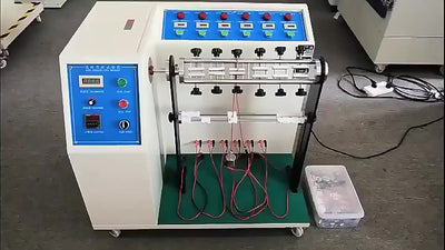 360° Wire Swing Tester