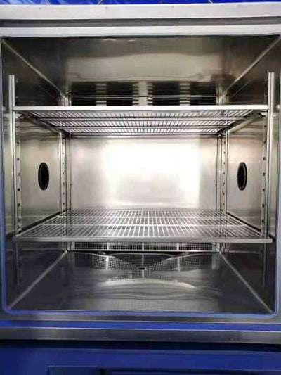 High and low temperature test chamber