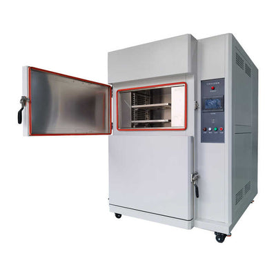 Thermal shock test chamber