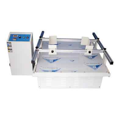 Simulated transportation vibration table