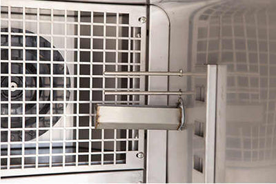 High and low temperature test chamber