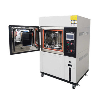 Air-cooled xenon lamp aging light tester