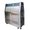 UV aging test chamber for coatings and inks