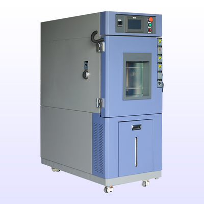 150L Programmable constant temperature and humidity test chamber