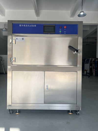 UV aging test chamber