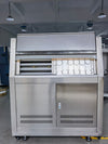 UV aging test chamber for coatings and inks