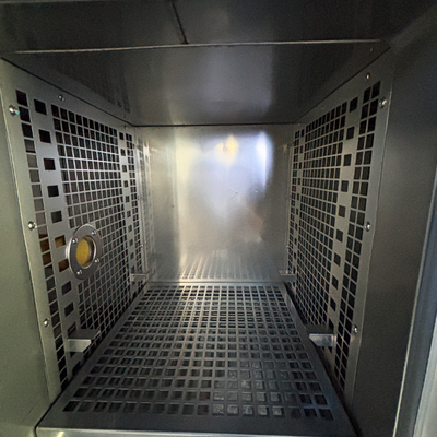Rapid-rate Thermal Cycle Test Chamber