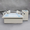 Simulated transportation vibration table