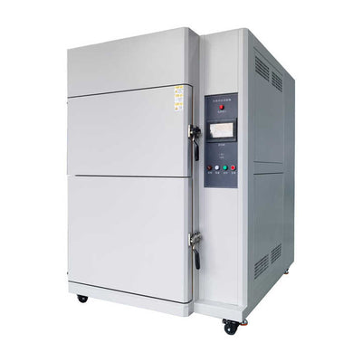 Thermal shock test chamber