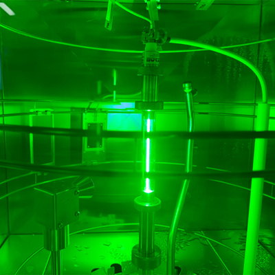 Air-cooled xenon lamp aging light tester