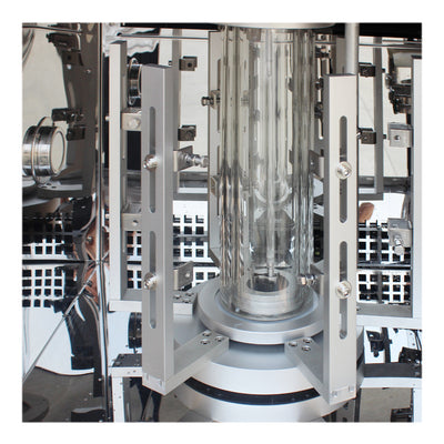 Air-cooled xenon lamp aging light tester