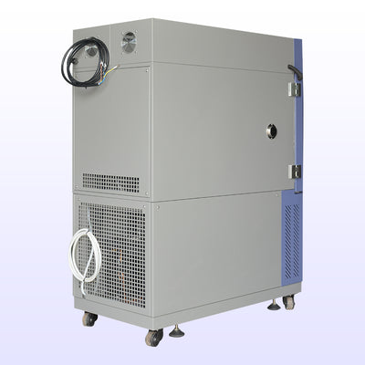 80L Constant temperature and humidity test chamber for electronics and semiconductors
